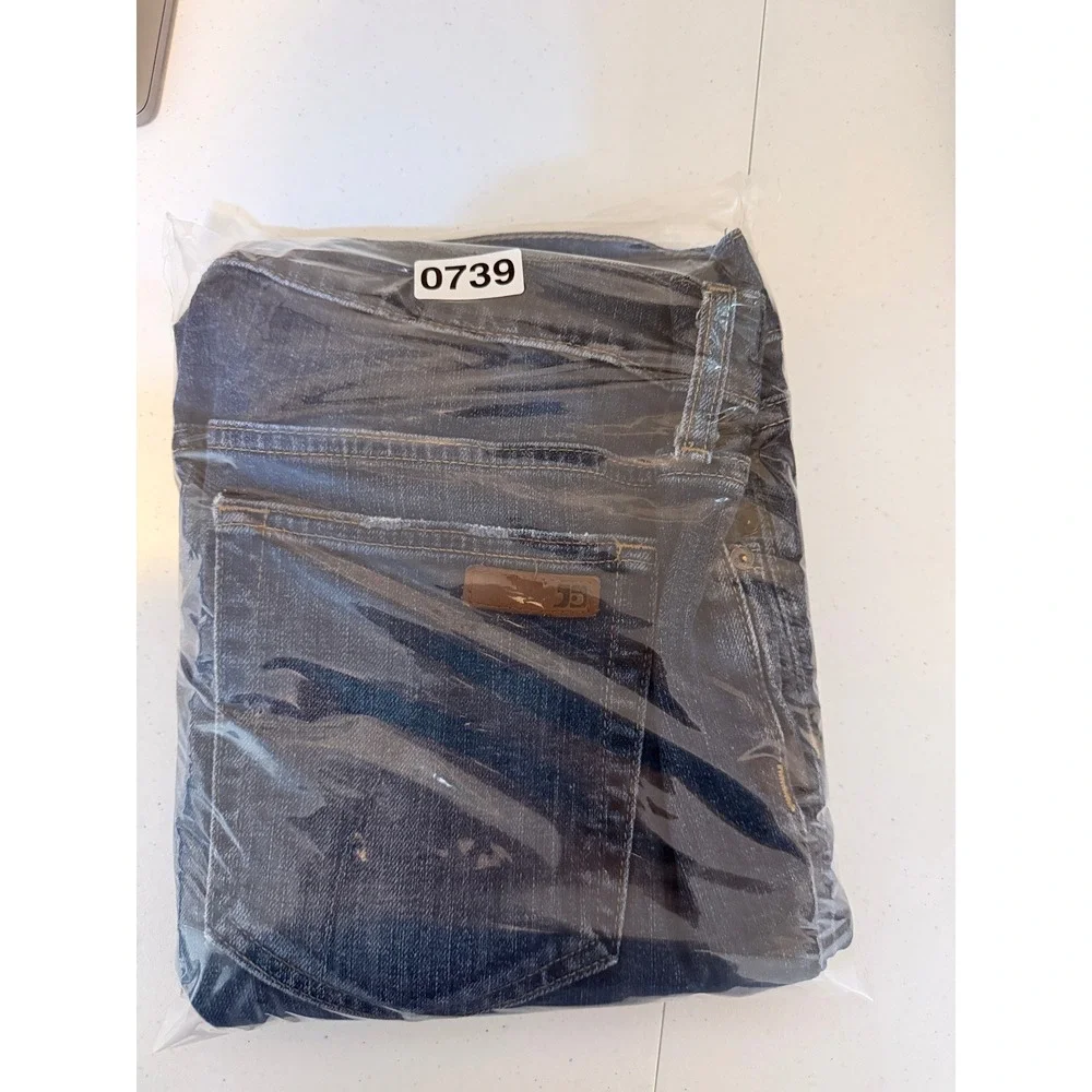 Joe's Jeans The Brixton Mens Size 34 Blue Excellent Condition Straight Narrow‎